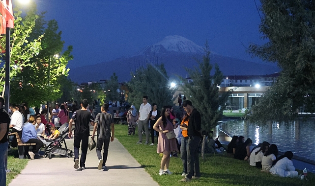 Iğdır'da Sivrisinek ve Böcek İsyanı: Vatandaşlar Rahatsızlıklarını Dile Getirdi