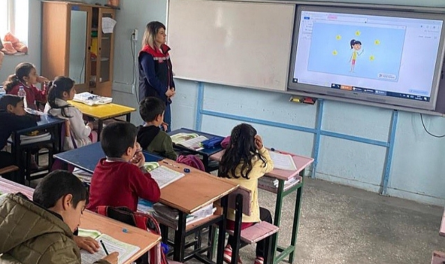 Iğdır’da su verimliliği eğitimi verildi