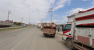 Iğdır'da Yayla Göçü Başladı