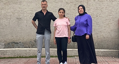 Iğdır'dan Gurur Veren Başarı: Adem Polat Yine Bir Türkiye Birincisi Çıkardı!