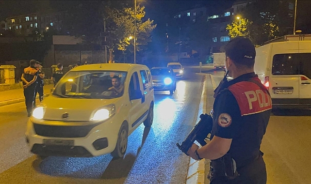 Iğdır Emniyet Müdürlüğü'nden Kapsamlı Asayiş ve Huzur Çalışmaları: 12-19 Mayıs 2025 Haftası Raporu