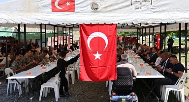 Iğdır Şehidini Andı: Vedat Zorba, Şahadetinin Sene-i Devriyesinde Dualarla Yâd Edildi