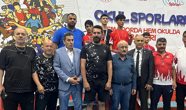 Iğdırlı Boksörler Türkiye Şampiyonası&#039;nda Zirveye Çıktı!