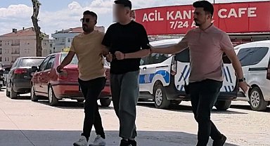 İnegöl'de Alacak Verecek Kavgası: 2 Kişiyi Vuran Şüpheli Yakalandı