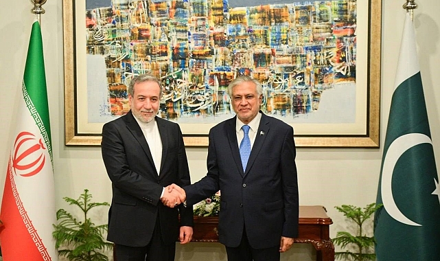 İran Dışişleri Bakanı Arakçi: &quot;İslam ülkeleri ve uluslararası toplumun Gazze&#039;deki katliamı durdurmak için acil adımlar atması gerekiyor&quot;