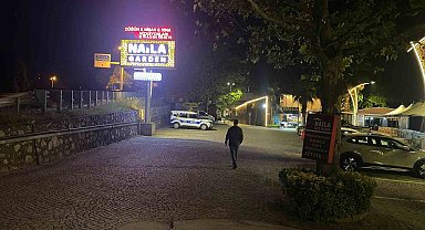 İzmit'te Düğün Salonunda Korkunç Kaza: Disko Topu Gelinin ve Misafirlerin Üzerine Düştü