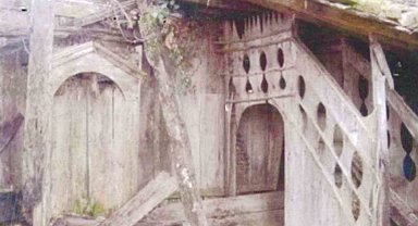 Kandıra'da Tarihi Döngelli Sultan Orhan Camii Aslına Uygun Yeniden İnşa Ediliyor