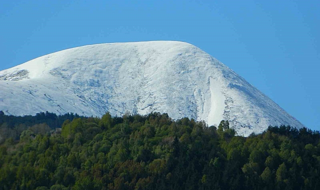Kar Posof&#039;u terk etmiyor