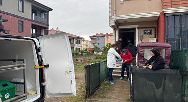 Karasu'da Eski Oyuncu Evinin Balkonunda Ölü Bulundu