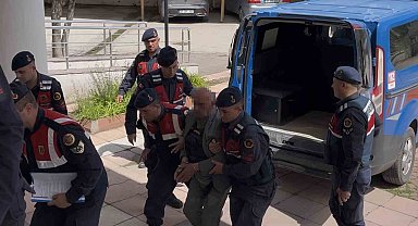 Karı-kocayı öldüren cinayet zanlısı adliyeye sevk edildi
