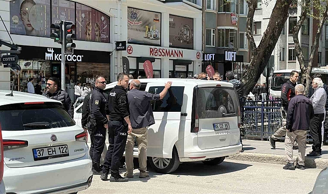 Kastamonu'da Husumet Kanlı Bitti: Silahlı Kavga Panik Yarattı
