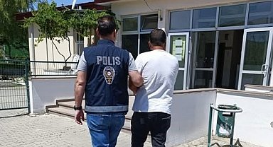 Kasten Öldürme Suçundan Aranan Hükümlü Burhaniye'de Yakalandı