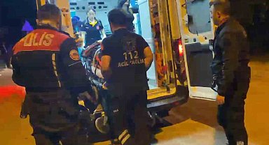 Kavga ihbarına giden polislere köpek saldırdı: 2 yaralı