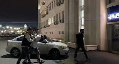Keçiören'de Pazaryerinde Silahlı Saldırı: Zanlı Yakalandı