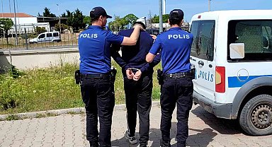 Kırıkkale'de Aranan Dolandırıcılık ve Örgüt Kurma Şüphelisi Tutuklandı