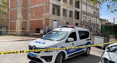 Konya'da İnşaatta Şüpheli Ölüm: Hurdacının Cesedi Bulundu