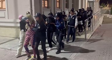 Konya'da "Şah-Mat" Operasyonu: Fuhuş Çetesine Darbe, 21 Tutuklama