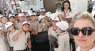 Küçük yaşta büyük iş yaptılar