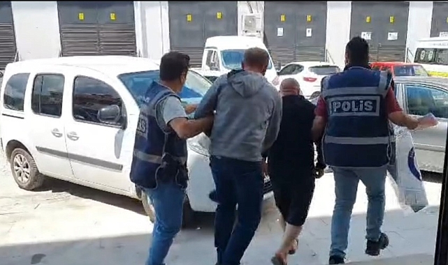 Kütahya'da Hayvan Hırsızlığı Operasyonu: 4 Tutuklama