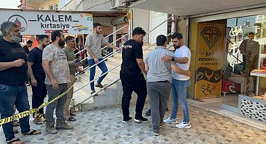 Kuyumcu Silahlı Saldırıda Hayatını Kaybetti, Failler Aranıyor