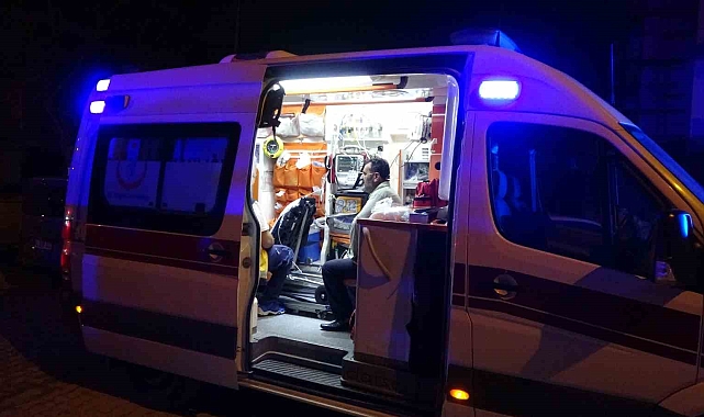Malatya'da Apartman Yangını Paniği: 11 Kişi Dumandan Etkilendi