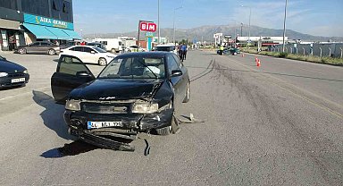 Malatya'da Otomobil Kazası: Bir Yaralı, Bir Kayıp Sürücü