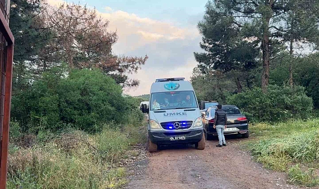 Maltepe&#039;de Kayıp Genç Ormanlık Alanda Ölü Bulundu