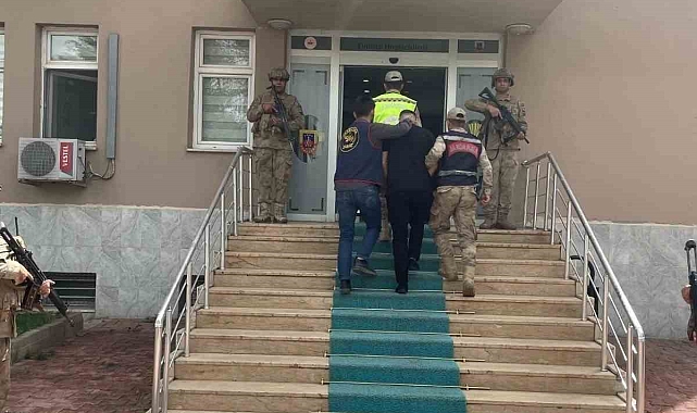 Mardin Arazi Kavgasının Firari Şüphelisi Yakalandı