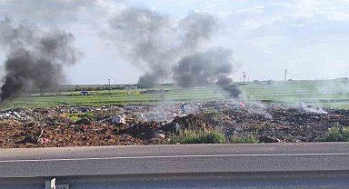 Mardin'de Çevre Kirliliği Tartışması: Büyükşehir Temizliyor, DEM Partili Belediyeler Yeniden Kirletiyor İddiası