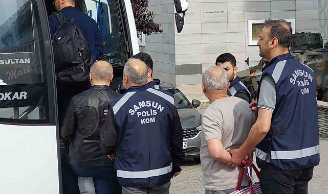 Maydanoz Döner'e FETÖ Operasyonu: 5 Tutuklama
