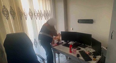 Mersin Merkezli DEAŞ Operasyonu: 10 Gözaltı, 2 Tutuklama