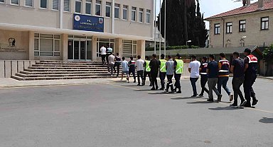 Mersin Merkezli Yasa Dışı Bahis Operasyonu: 32 Tutuklu