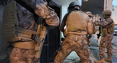 Mersin Merkezli Yasa Dışı Bahis Operasyonu: 33 Gözaltı, 9 Tutuklama