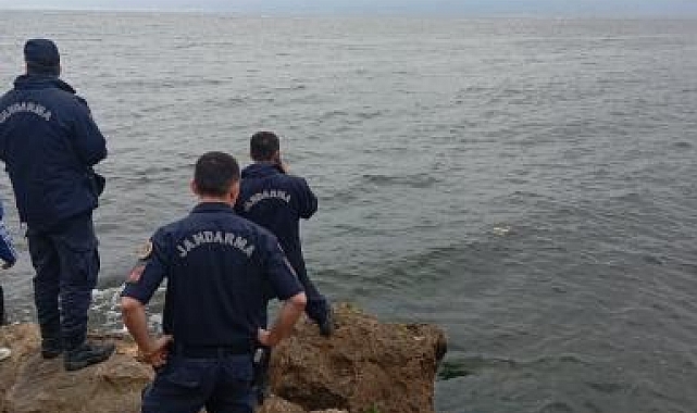 Mudanya Sahilinde Erkek Cesedi Bulundu