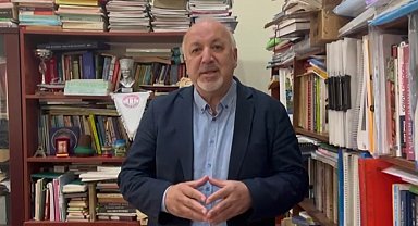 Muş'ta Gökyüzünde Nadir Görülen "Güneş Halesi" Heyecan Yarattı
