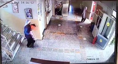 Öğretmen Kahramanlığı: Çemişgezek'te Minik Öğrenci Heimlich Manevrası ile Kurtarıldı