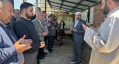 Ordu'da Denizde Boğulan Lise Öğrencisi Son Yolculuğuna Uğurlandı