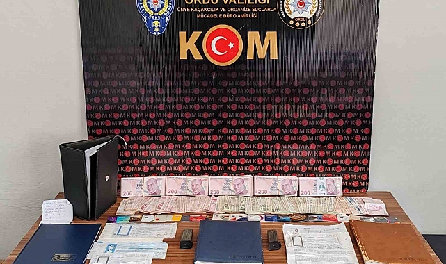 Ordu&#039;da Tefecilik Operasyonu: 2 Şüpheli Tutuklandı