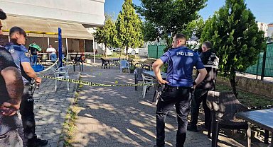 Orhangazi Otobüs Terminali'nde Silahlı Saldırı: Bir Şoför Yaralandı