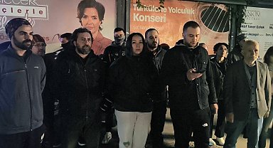 Paket götürdüğü sokakta 5 yerinden bıçaklanan kurye ağır yaralandı