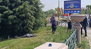 Porsuk Çayı'nda Erkek Cesedi Bulundu