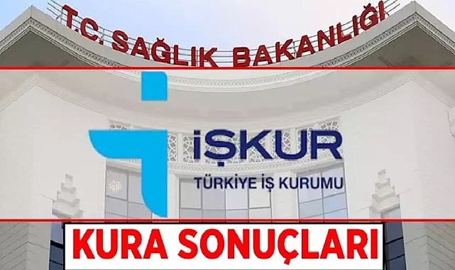 Sağlık Bakanlığı Iğdır Sürekli İşçi Alımı Kura Çekimi Tamamlandı: İşte Asil ve Yedek Listeler!