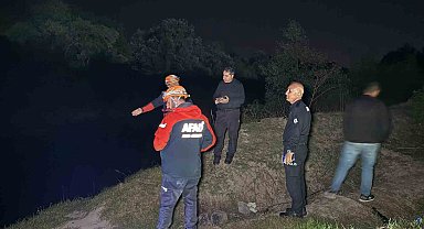 Sakarya Nehri'nde Kaybolan Adamın Cansız Bedeni Bulundu