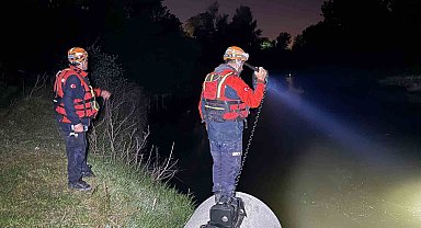 Sakarya Nehri'nde Sır Perdesi: Kayıp Adam Aranıyor