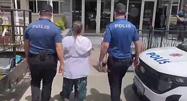 Samsun Polisi'nden Büyük Operasyon: 10 Yıl Hapis Cezası Bulunan Dolandırıcılık Zanlısı Yakalandı