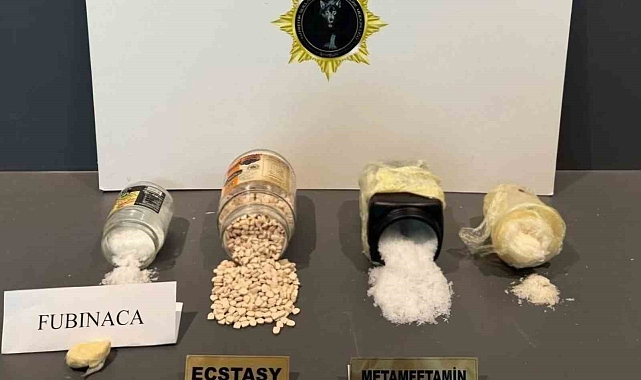 Samsun&#039;da 2 ayrı uyuşturucu operasyonu: 5 gözaltı