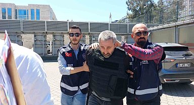 Samsun'da Kardeşini Öldüren Ağabey Tutuklandı