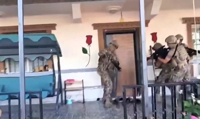 Şanlıurfa&#039;da Tefecilik Operasyonu: 8 Şüpheli Tutuklandı