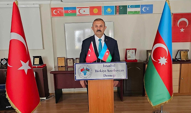 Sefer Karakoyunlu'dan Azerbaycan Bağımsızlık Günü Mesajı: 