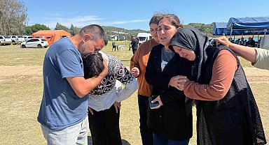 Seyhan Baraj Gölü'nde Kaybolan Emirhan Gürbüz İçin Umutlu Bekleyiş Sürüyor: Eşinden Yürek Burkan Feryat